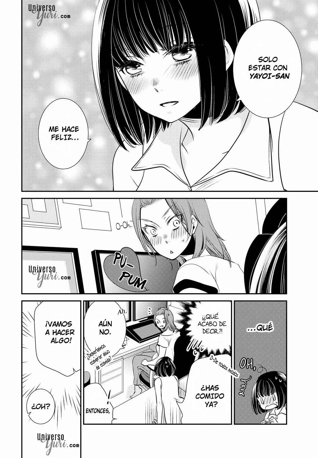 Itoshi Koishi Capítulo 1 - Page 5