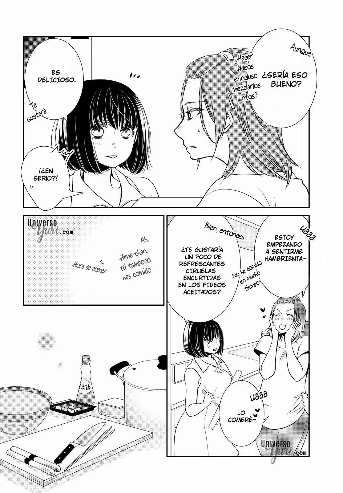 Itoshi Koishi Capítulo 1 - Page 7