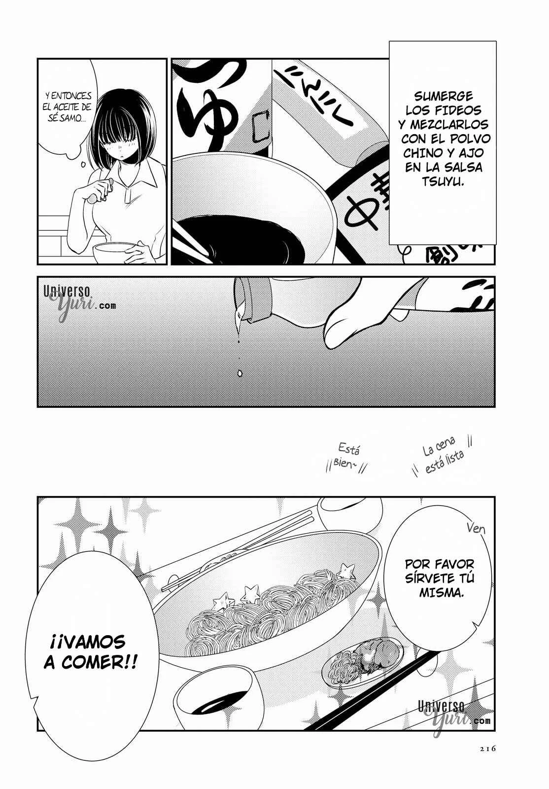 Itoshi Koishi Capítulo 1 - Page 9