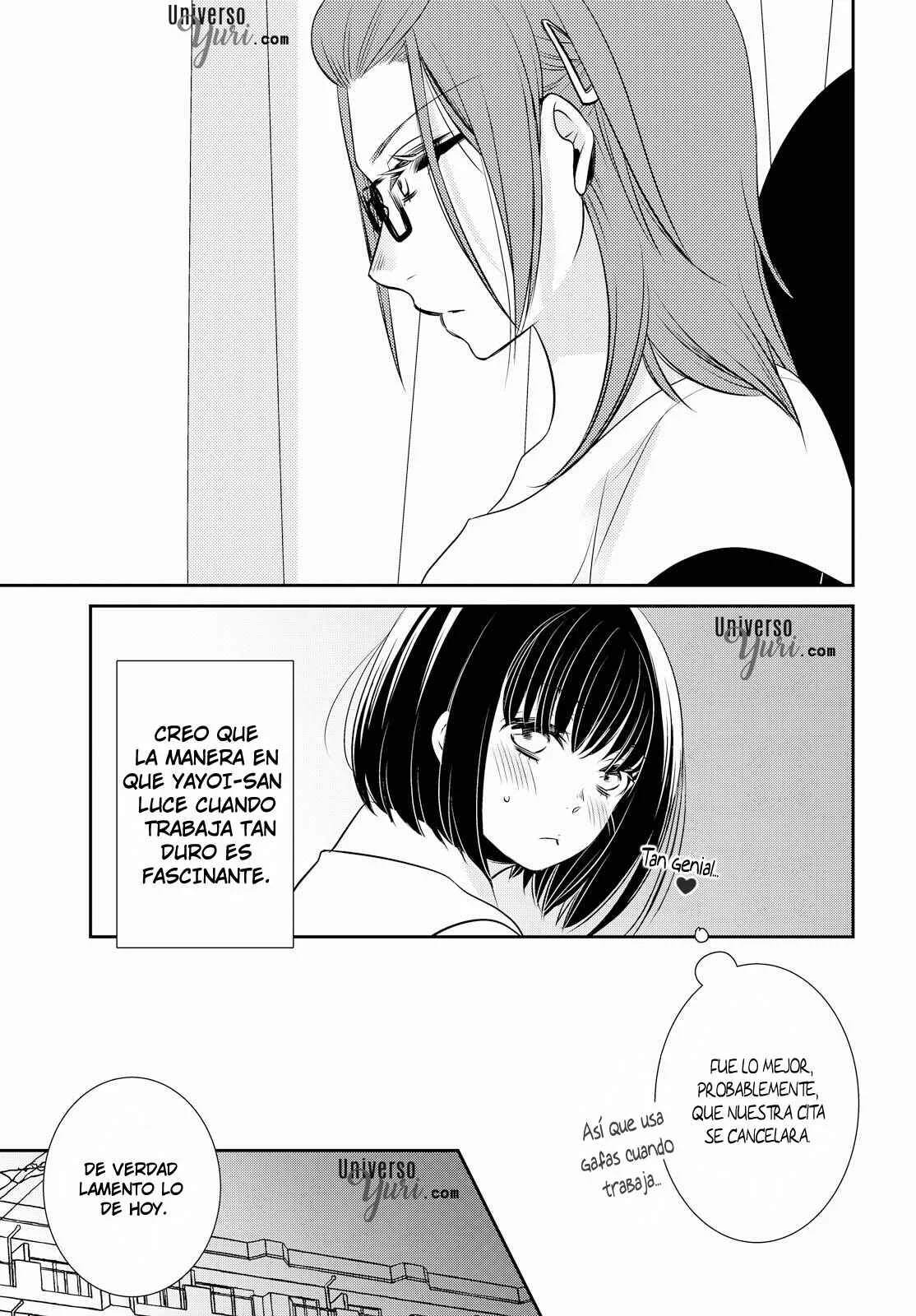 Itoshi Koishi Capítulo 1 - Page 12
