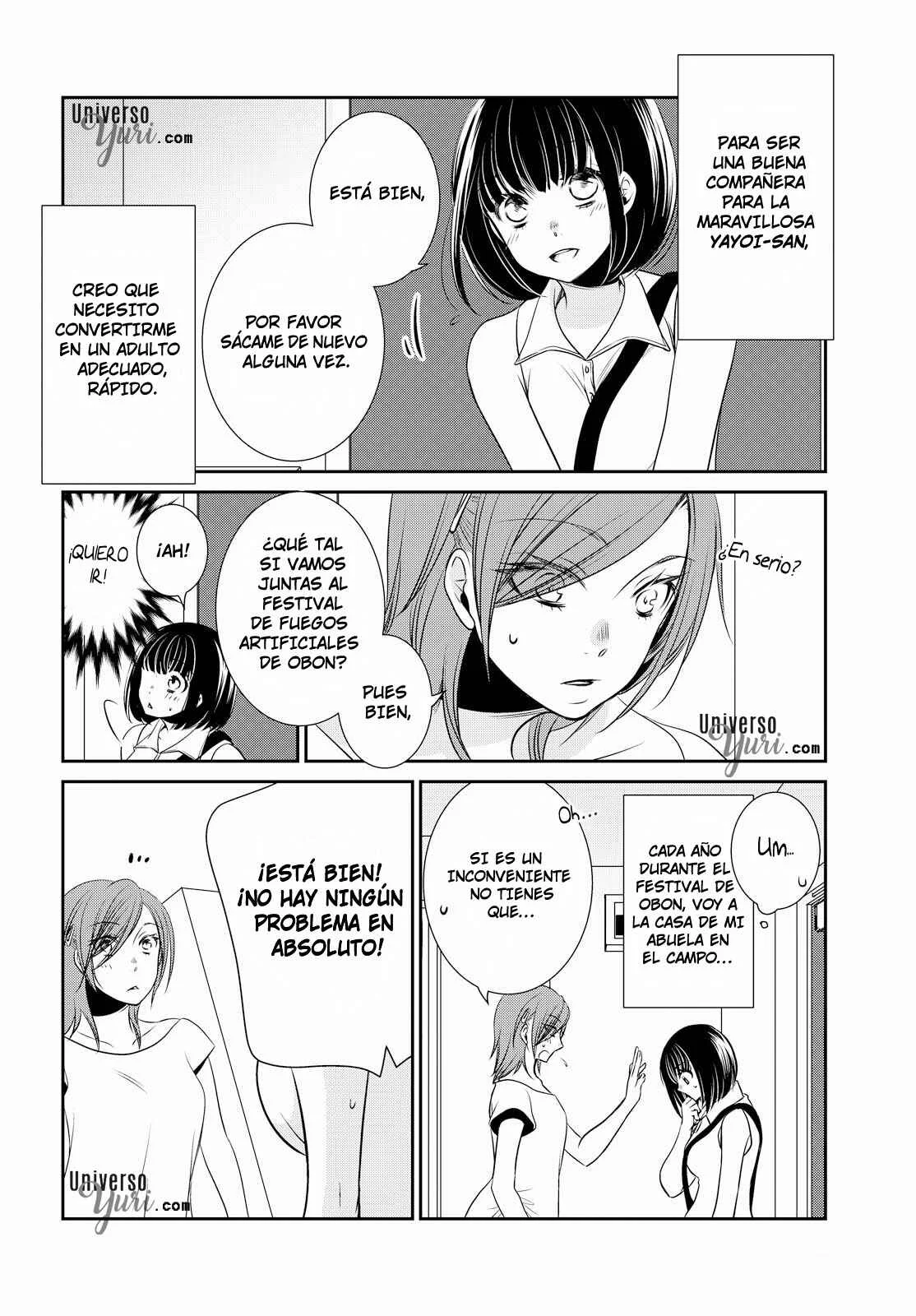 Itoshi Koishi Capítulo 1 - Page 13