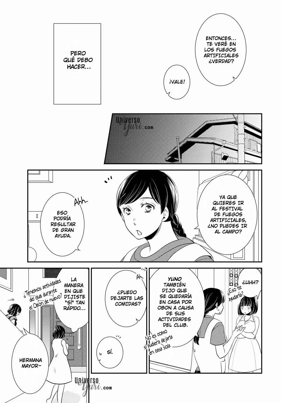 Itoshi Koishi Capítulo 1 - Page 14