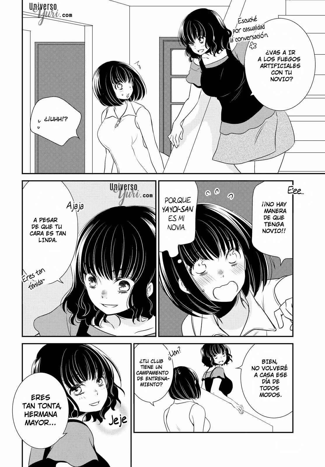 Itoshi Koishi Capítulo 1 - Page 15