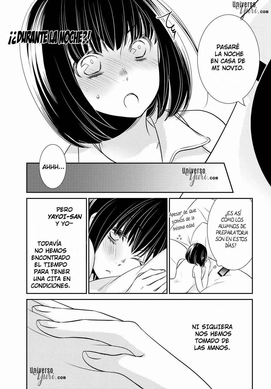 Itoshi Koishi Capítulo 1 - Page 16
