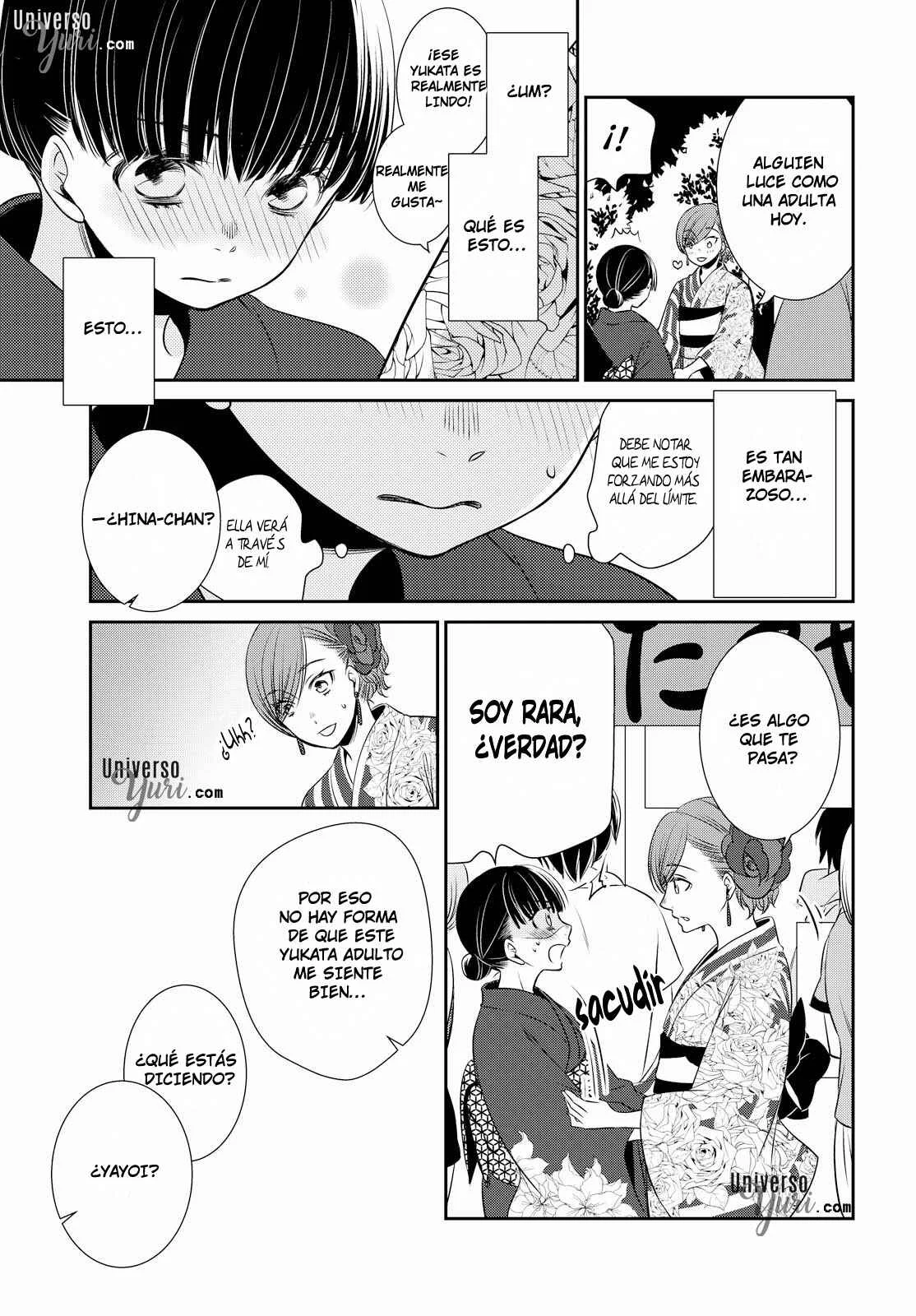 Itoshi Koishi Capítulo 1 - Page 20