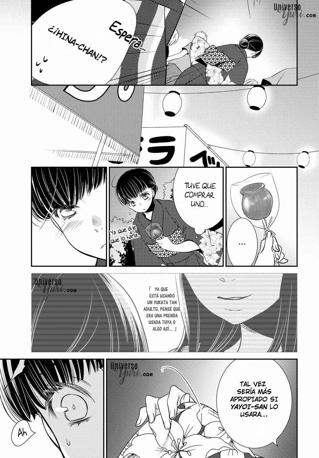 Itoshi Koishi Capítulo 1 - Page 24