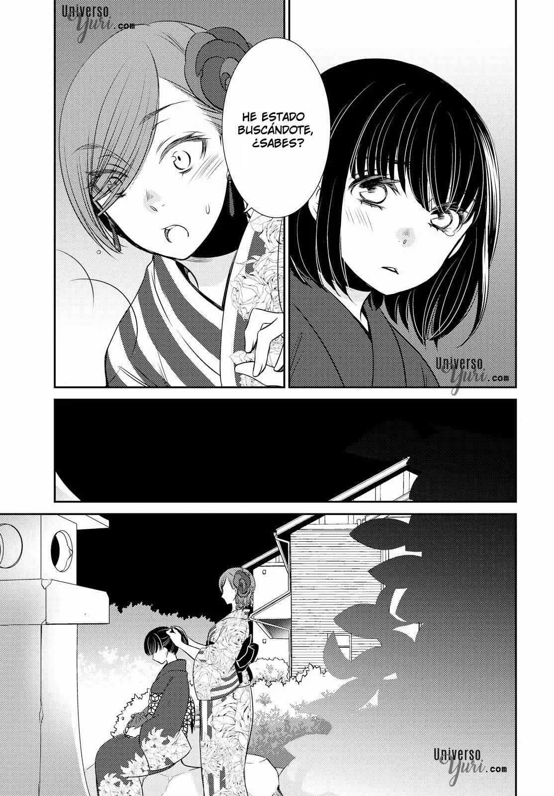Itoshi Koishi Capítulo 1 - Page 26