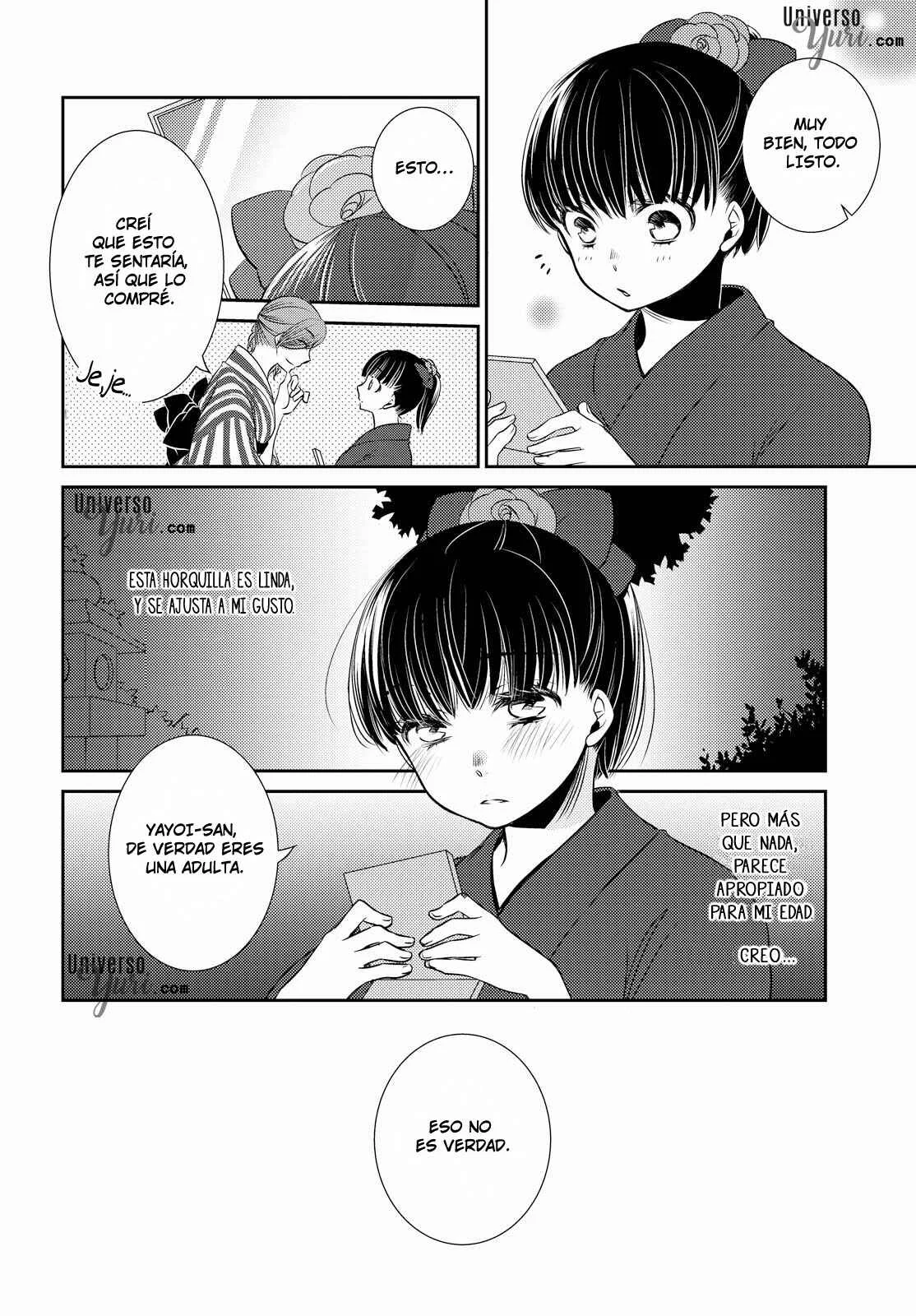 Itoshi Koishi Capítulo 1 - Page 27