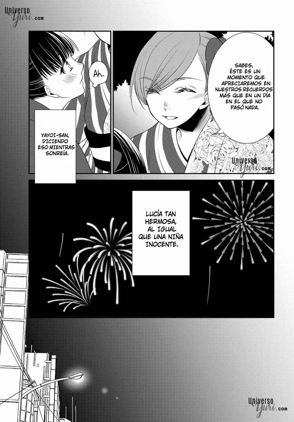 Itoshi Koishi Capítulo 1 - Page 32