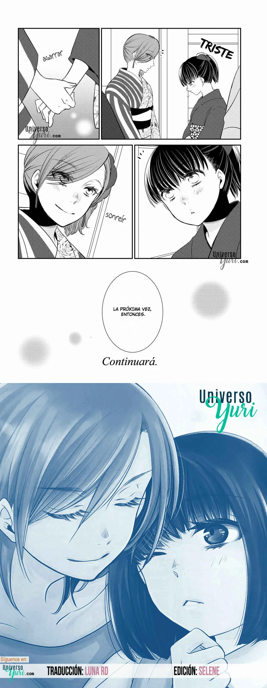 Itoshi Koishi Capítulo 1 - Page 35