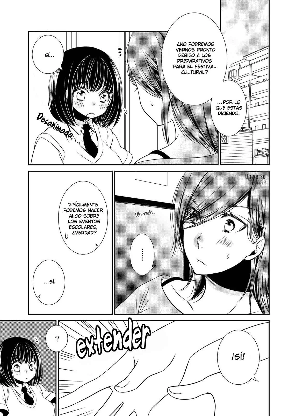 Itoshi Koishi Capítulo 2 - Page 2