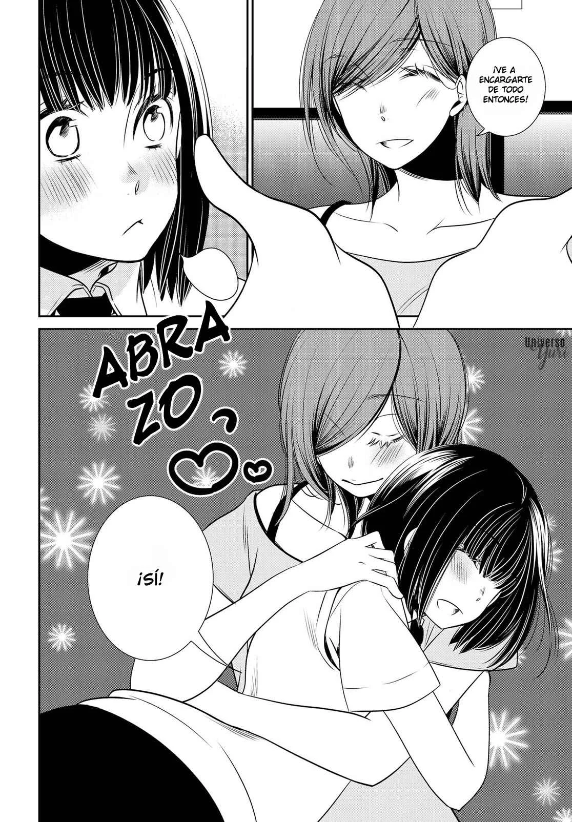 Itoshi Koishi Capítulo 2 - Page 3