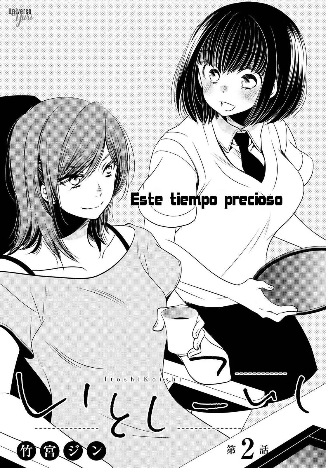 Itoshi Koishi Capítulo 2 - Page 4