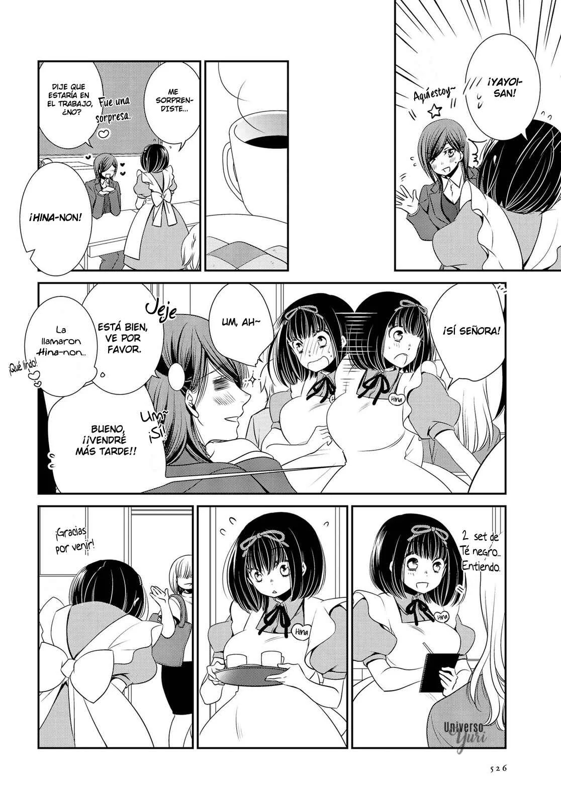 Itoshi Koishi Capítulo 2 - Page 7
