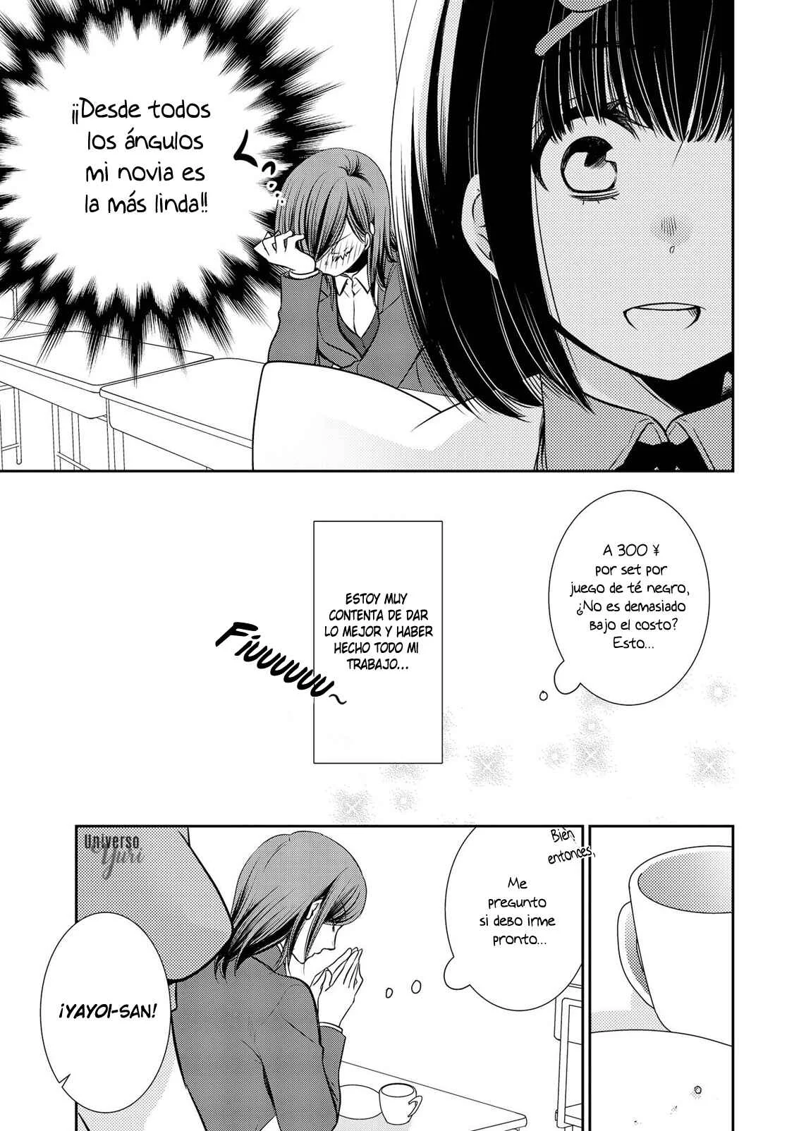 Itoshi Koishi Capítulo 2 - Page 8