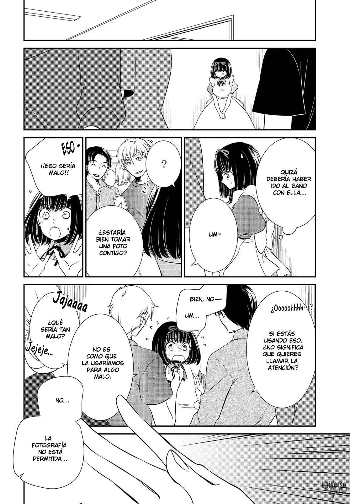 Itoshi Koishi Capítulo 2 - Page 13