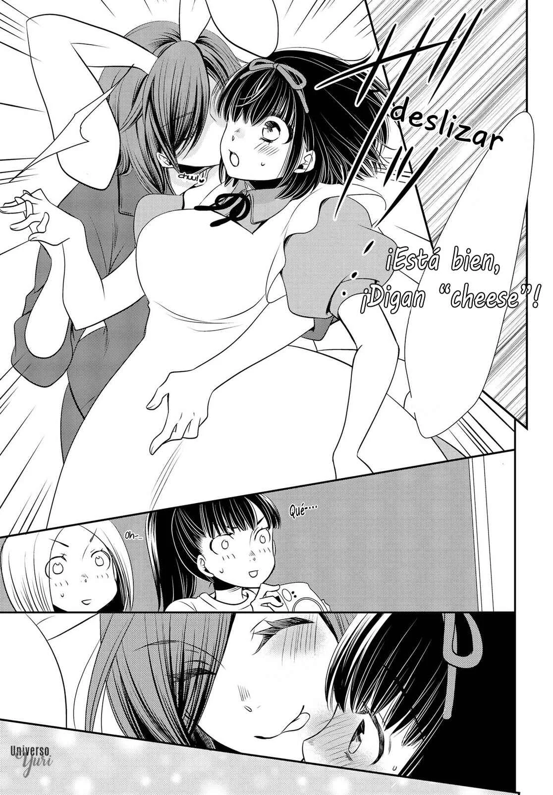 Itoshi Koishi Capítulo 2 - Page 18