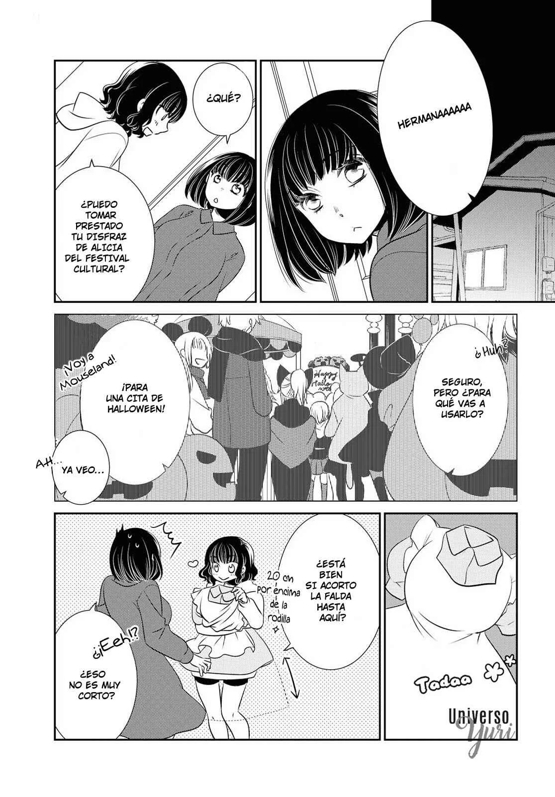 Itoshi Koishi Capítulo 3 - Page 4