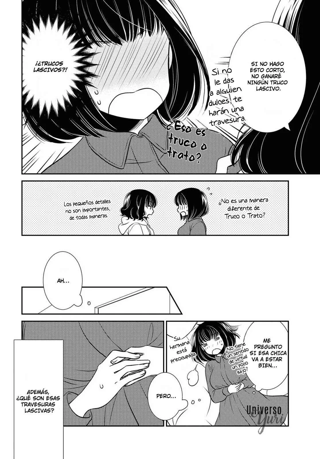 Itoshi Koishi Capítulo 3 - Page 5