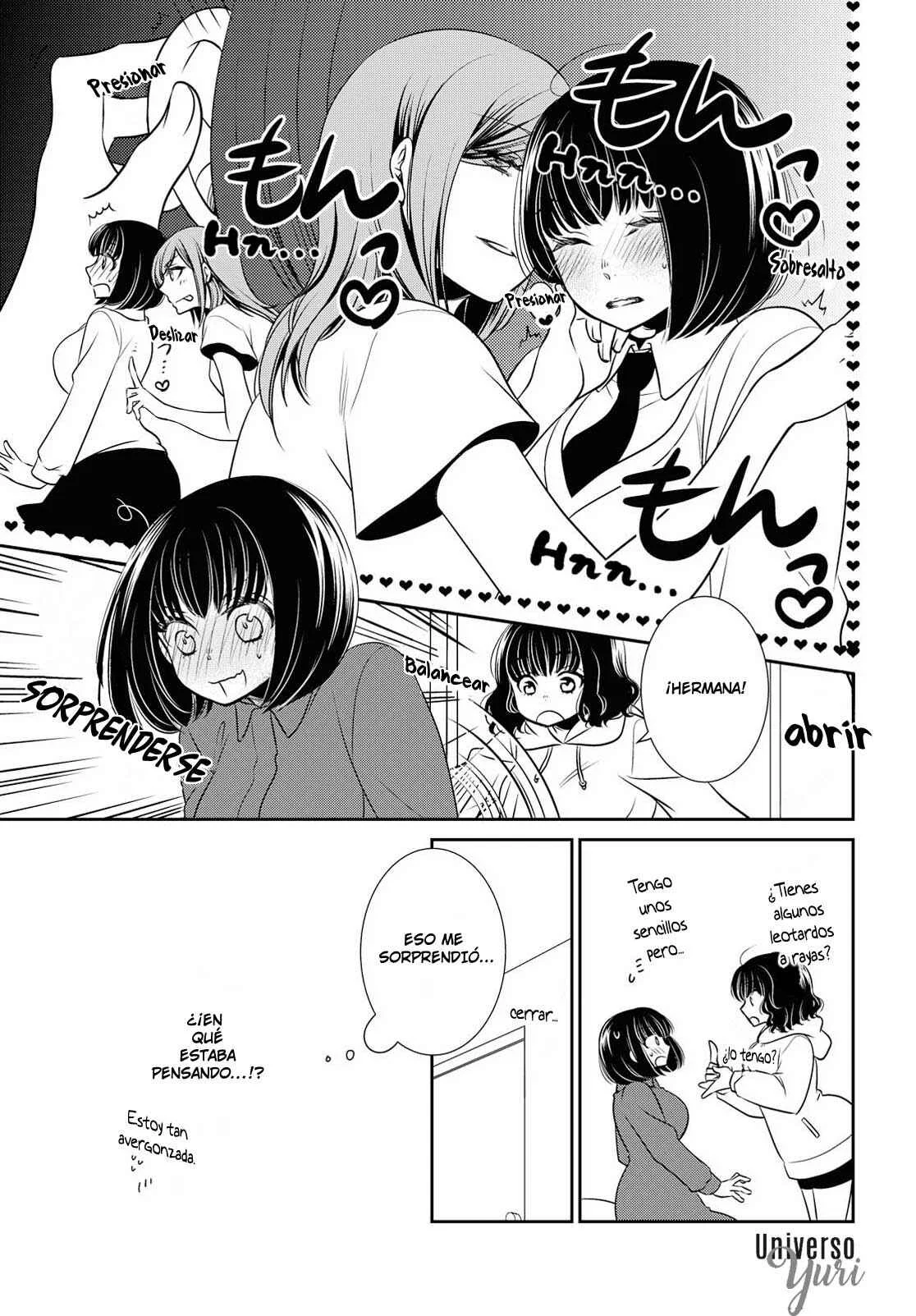 Itoshi Koishi Capítulo 3 - Page 6