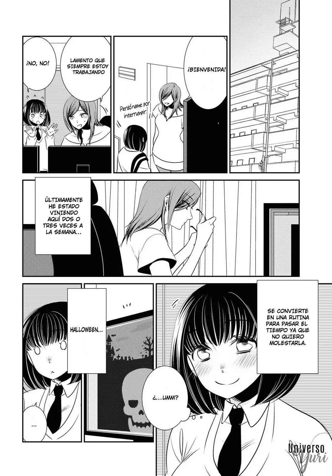 Itoshi Koishi Capítulo 3 - Page 7
