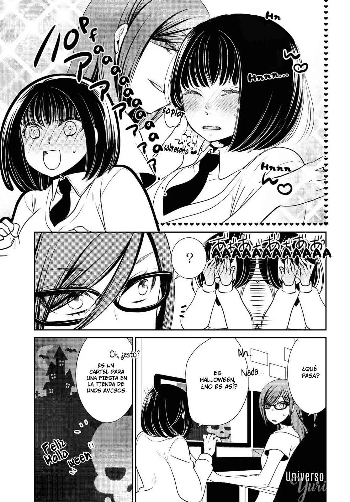 Itoshi Koishi Capítulo 3 - Page 8