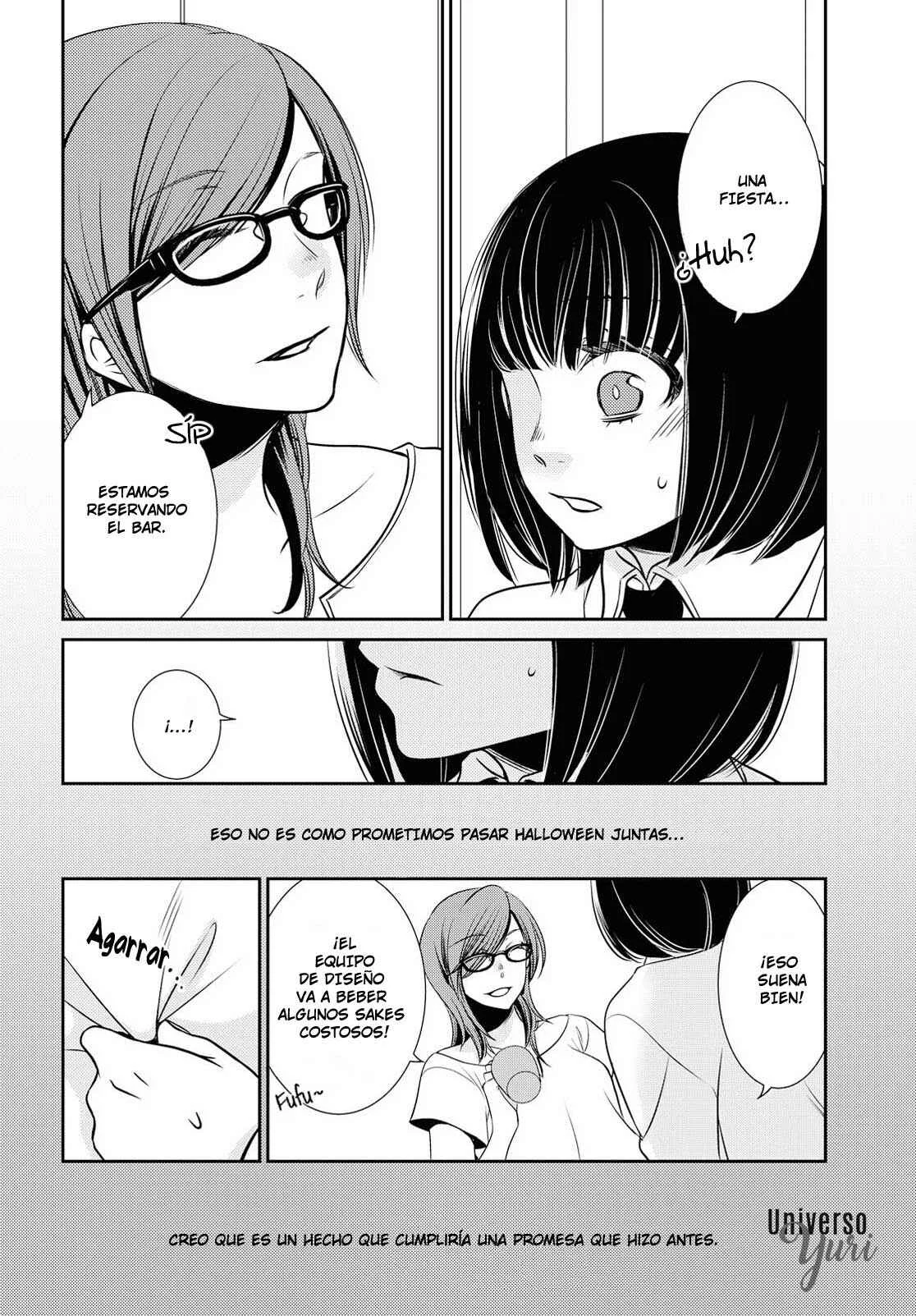Itoshi Koishi Capítulo 3 - Page 9