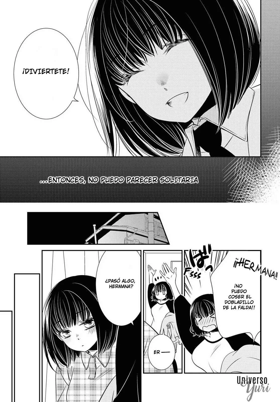 Itoshi Koishi Capítulo 3 - Page 10