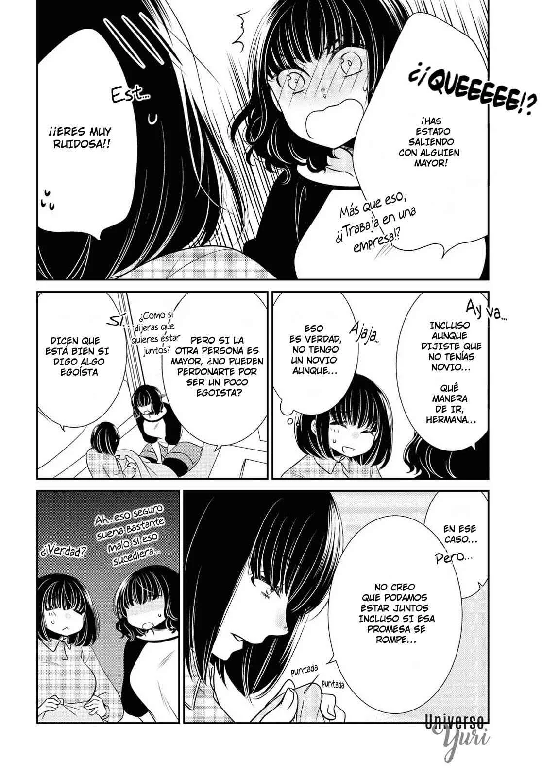 Itoshi Koishi Capítulo 3 - Page 11