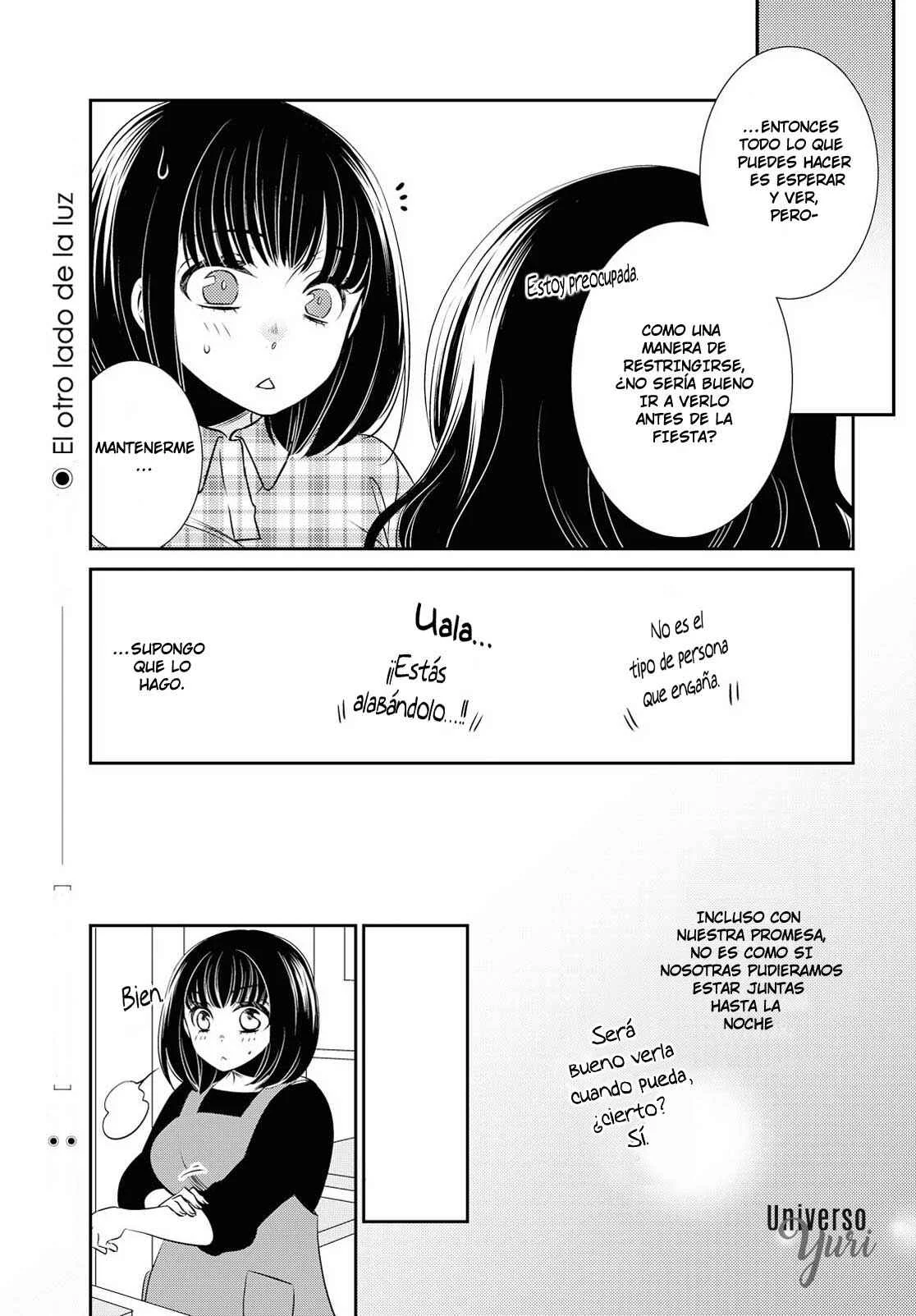 Itoshi Koishi Capítulo 3 - Page 12