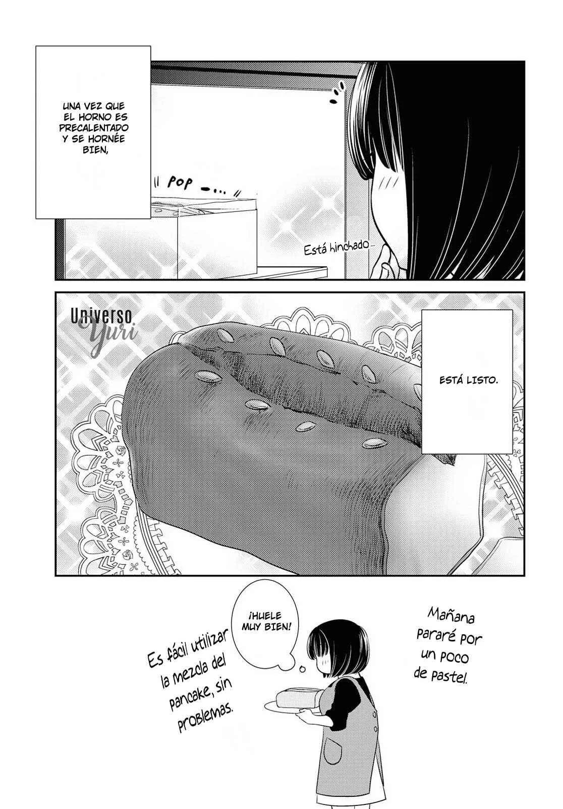 Itoshi Koishi Capítulo 3 - Page 14