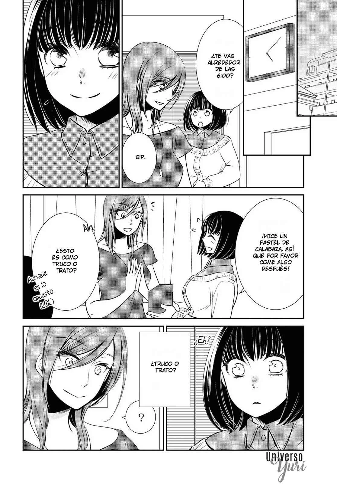 Itoshi Koishi Capítulo 3 - Page 15