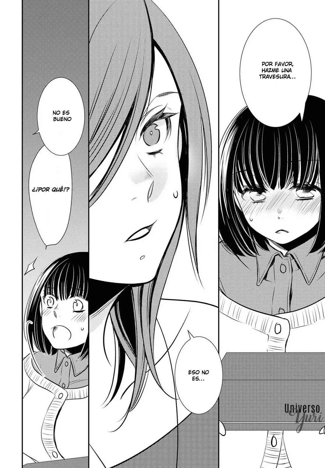 Itoshi Koishi Capítulo 3 - Page 17