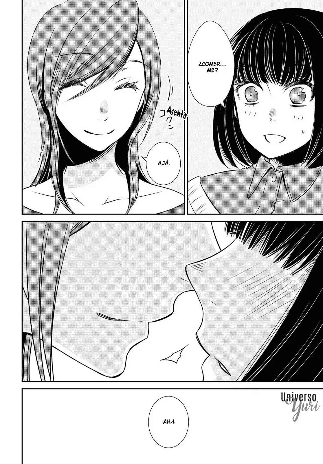 Itoshi Koishi Capítulo 3 - Page 19