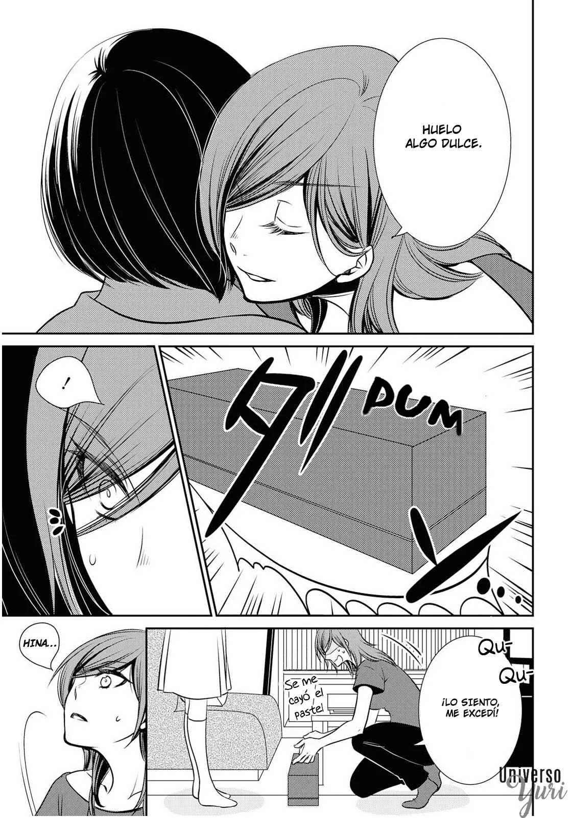 Itoshi Koishi Capítulo 3 - Page 20