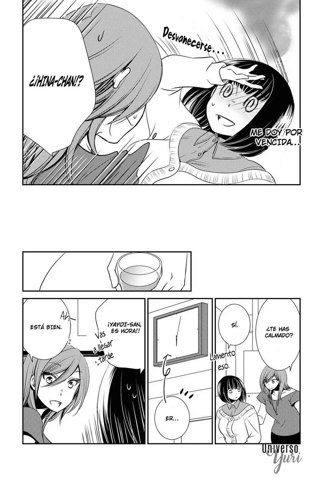 Itoshi Koishi Capítulo 3 - Page 21