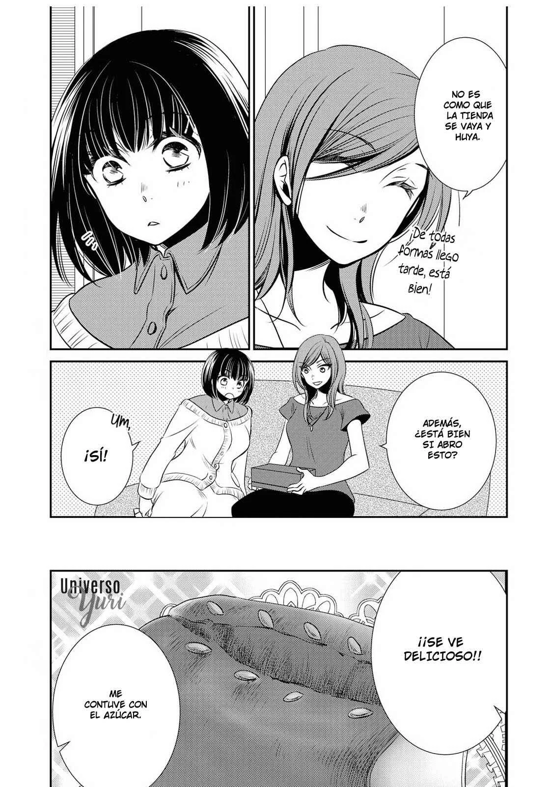 Itoshi Koishi Capítulo 3 - Page 22