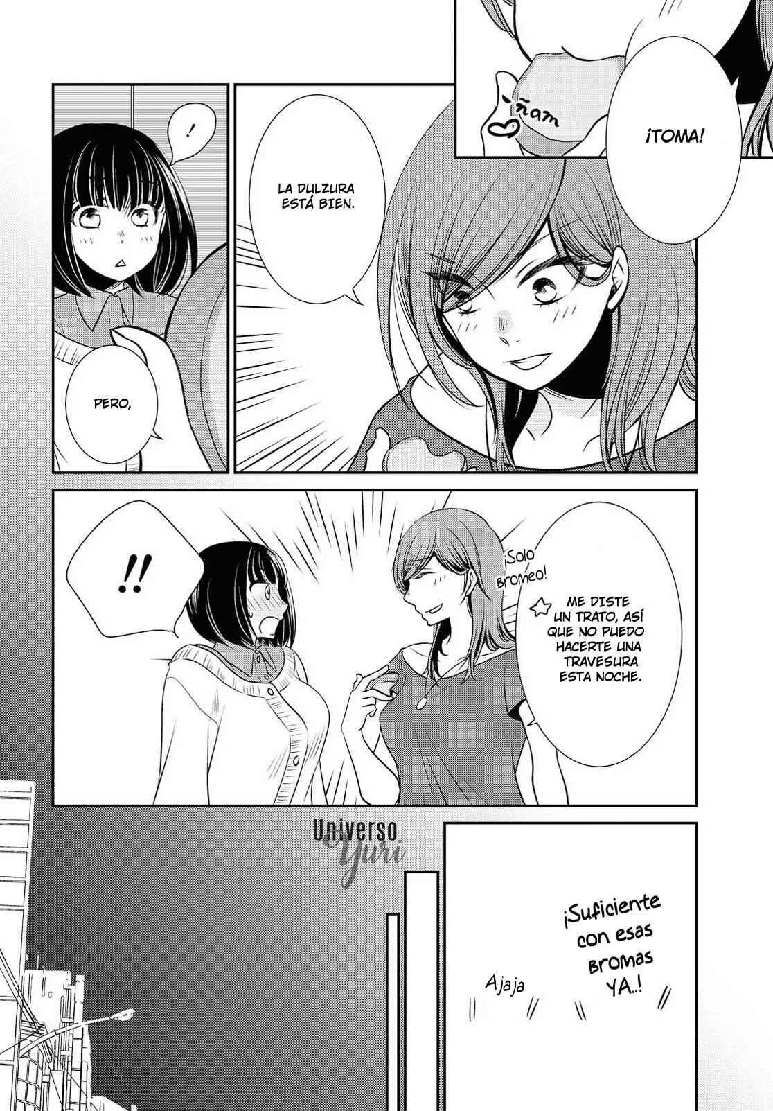 Itoshi Koishi Capítulo 3 - Page 23