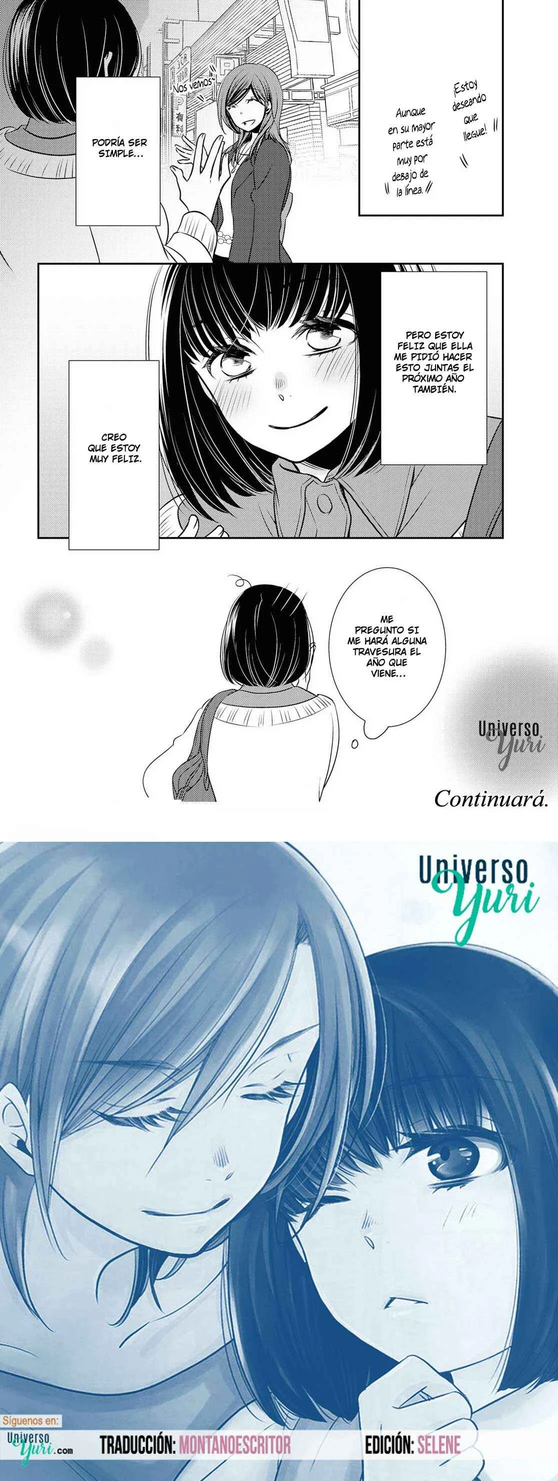 Itoshi Koishi Capítulo 3 - Page 25