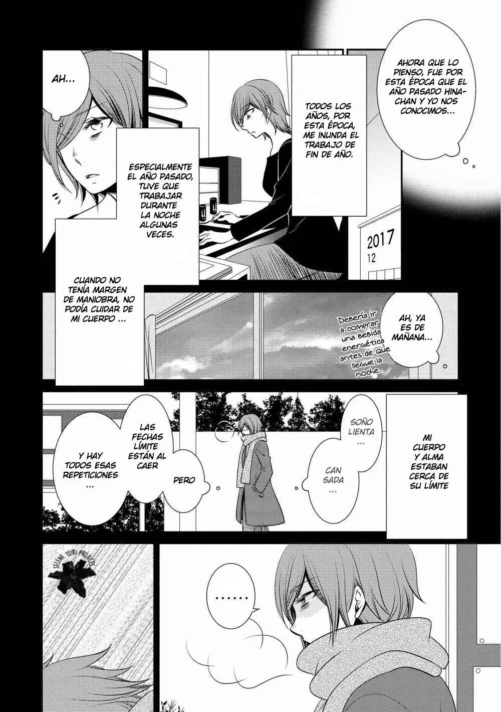 Itoshi Koishi Capítulo 4 - Page 4