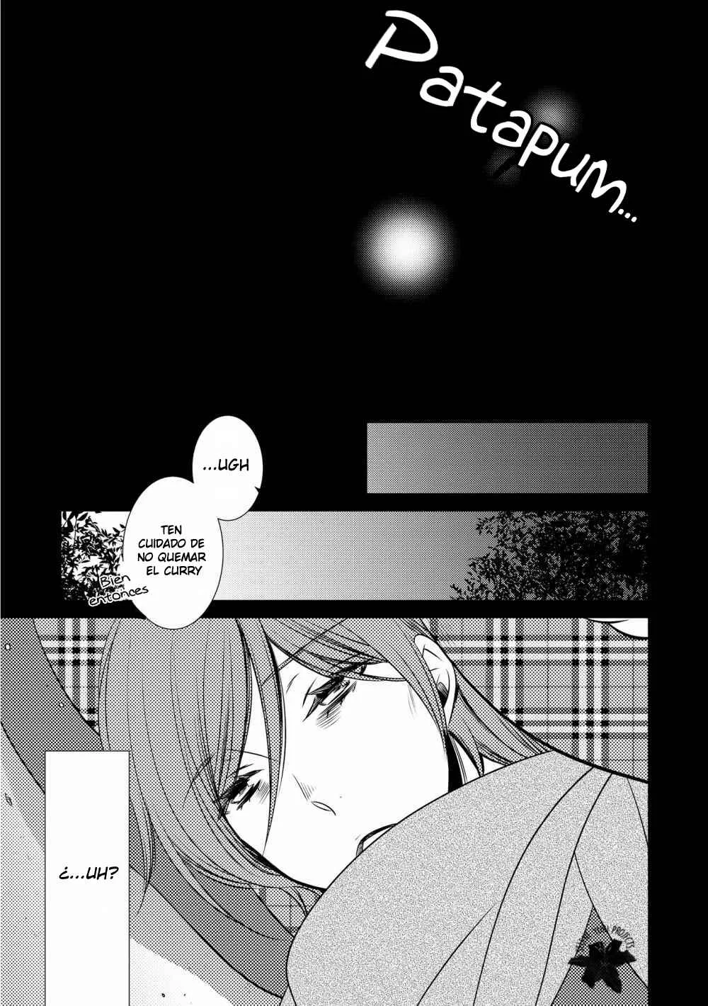 Itoshi Koishi Capítulo 4 - Page 5