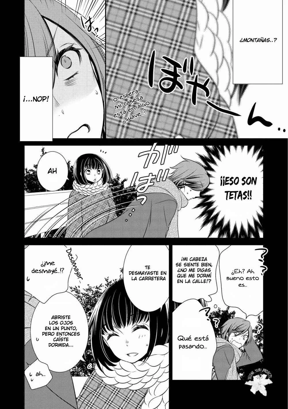 Itoshi Koishi Capítulo 4 - Page 6