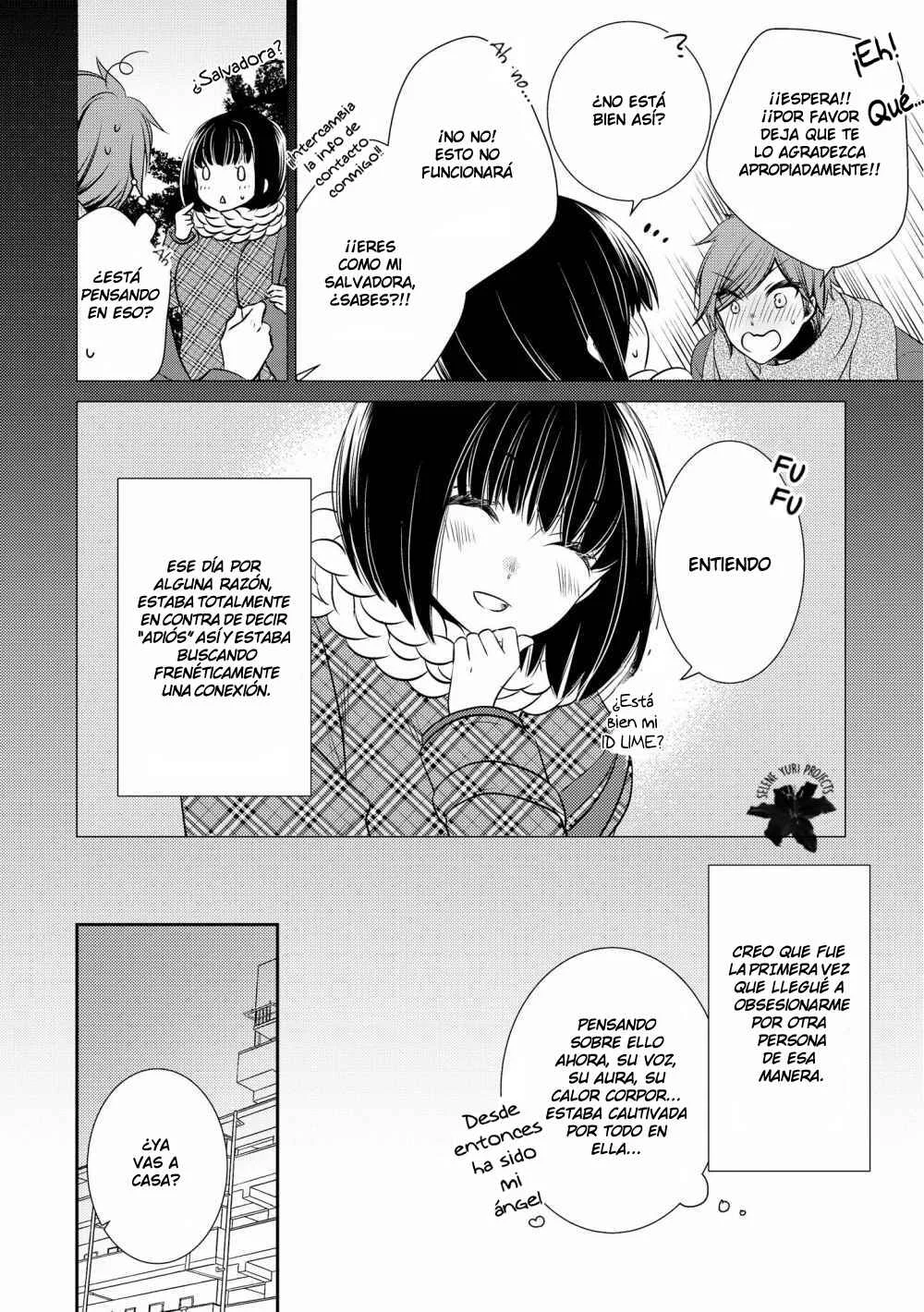 Itoshi Koishi Capítulo 4 - Page 8