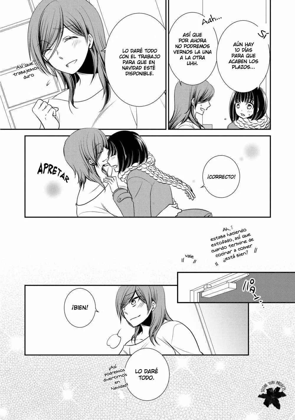 Itoshi Koishi Capítulo 4 - Page 9