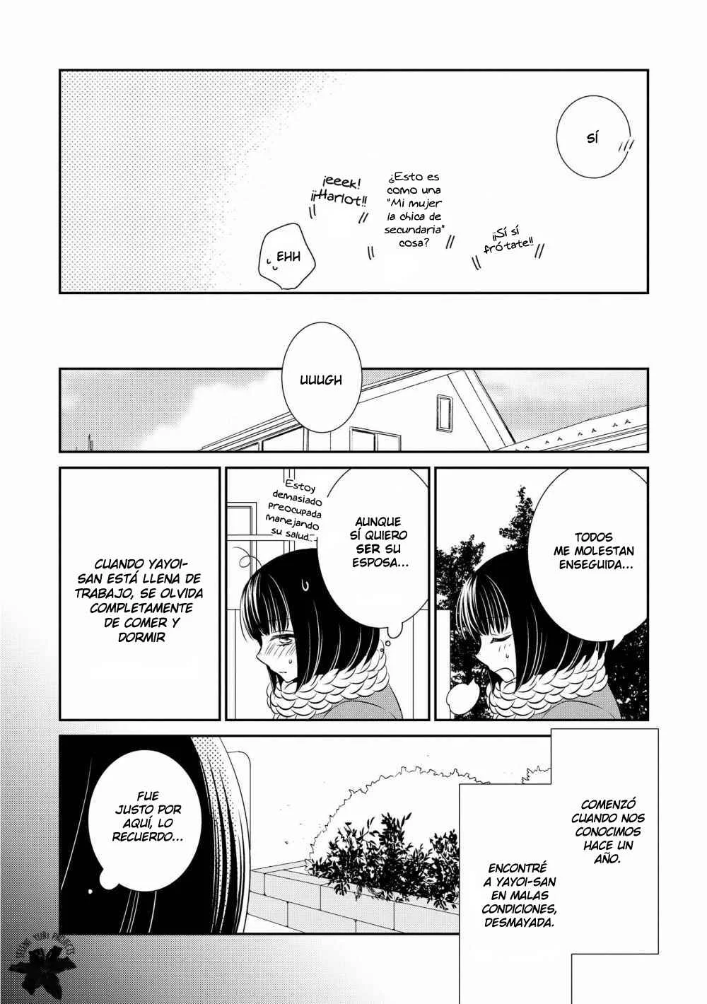 Itoshi Koishi Capítulo 4 - Page 11