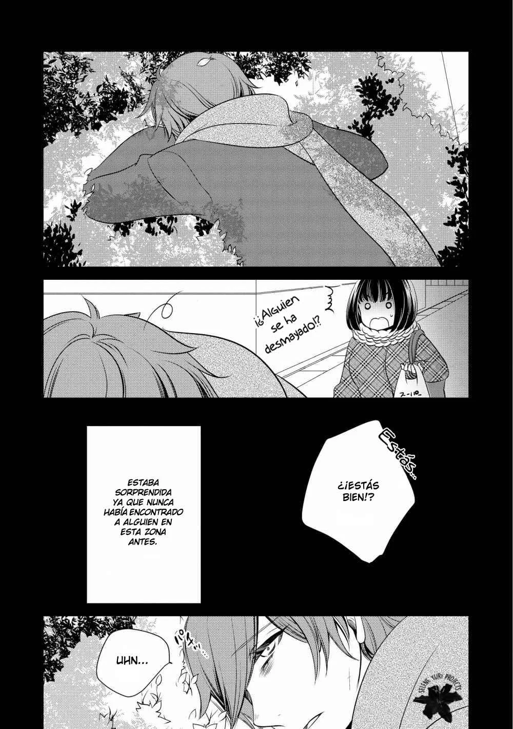 Itoshi Koishi Capítulo 4 - Page 12