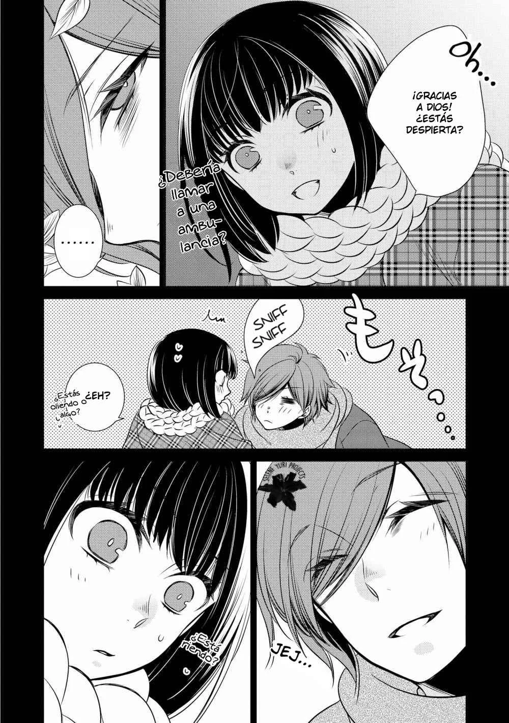 Itoshi Koishi Capítulo 4 - Page 13