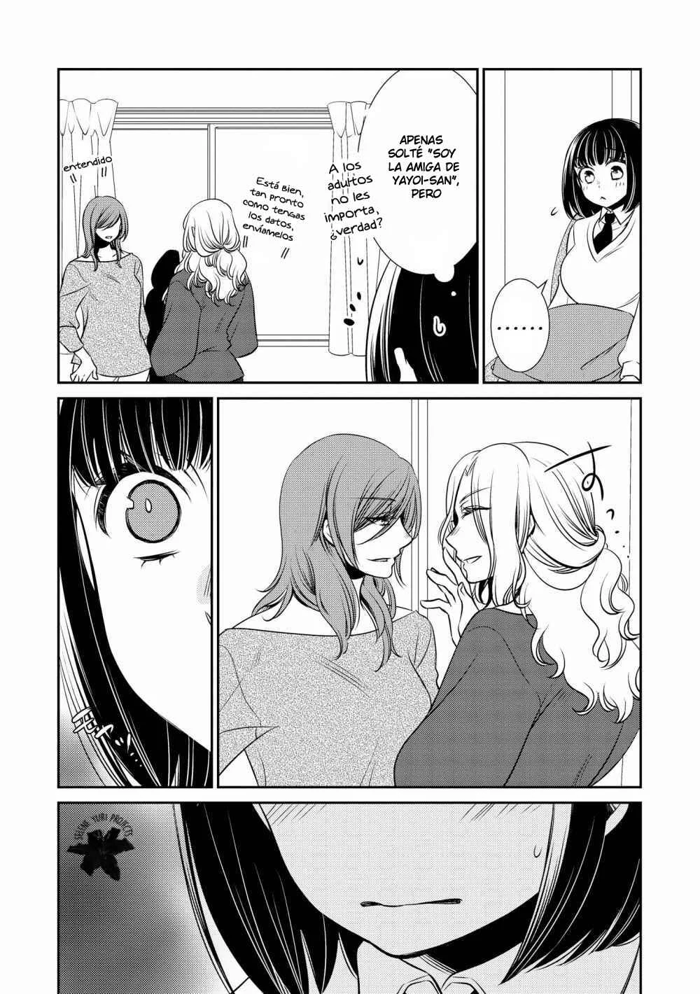 Itoshi Koishi Capítulo 4 - Page 16