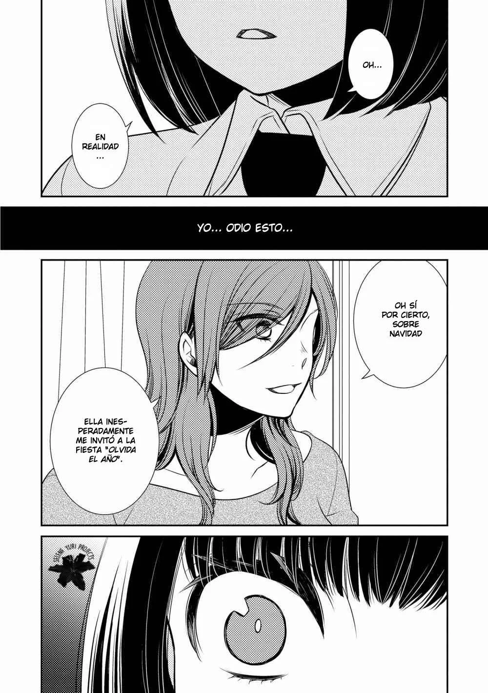 Itoshi Koishi Capítulo 4 - Page 19