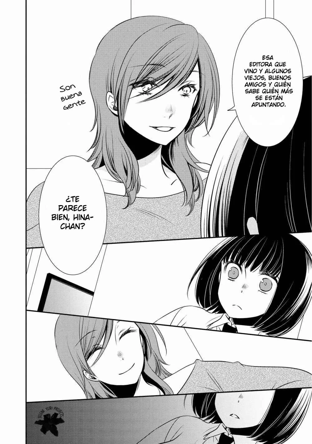 Itoshi Koishi Capítulo 4 - Page 20